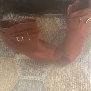 Just fab Ankle booties